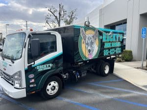 Moreno Valley Hauling Services New Truck 300x225