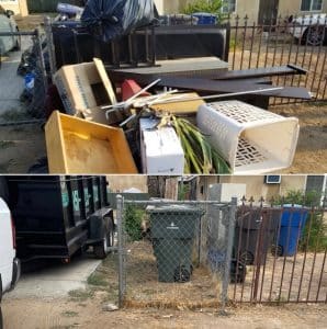 Rancho Cucamonga Commercial Junk Removal & Cleanout Services eviction clean up 298x300