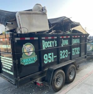 Pomona Appliance Removal Services rockys junkremoval 298x300